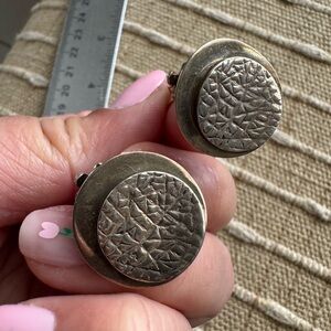 Silpada silver 925 clip on